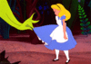 GIF animado (81642) Alicia pais maravillas