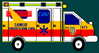 GIF animado (78544) Ambulancia samur