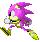 GIF animado (80215) Amy rose