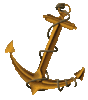 GIF animado (78391) Ancla dorada