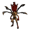 GIF animado (79933) Andariel diablo ii