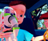GIF animado (81005) Andy buzz woody
