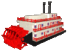 GIF animado (78285) Antiguo barco de vapor