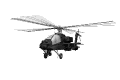 GIF animado (79183) Apache flotando