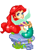GIF animado (83615) Ariel