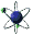 GIF animado (85757) Atomo moleculas