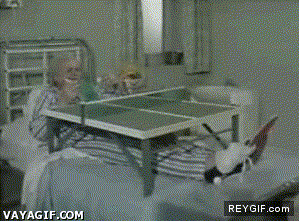 GIF animado (87112) Auto ping pong