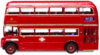 GIF animado (77478) Autobus rojo