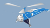 GIF animado (79142) Autogiro antiguo