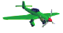 GIF animado (78163) Avion pequeno