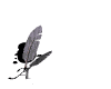 GIF animado (85953) Ayuda pluma tintero