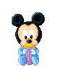 GIF animado (83866) Baby mickey