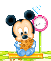 GIF animado (83840) Baby mickey mouse