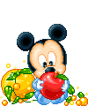 GIF animado (83843) Baby mickey mouse