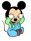 GIF animado (83852) Baby mickey mouse