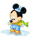 GIF animado (83854) Baby mickey mouse