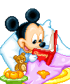 GIF animado (83860) Baby mickey mouse