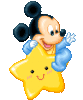 GIF animado (83861) Baby mickey mouse