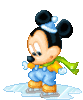 GIF animado (83862) Baby mickey mouse