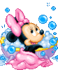 GIF animado (83903) Baby minnie