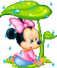 GIF animado (83913) Baby minnie