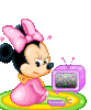 GIF animado (83914) Baby minnie