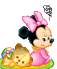GIF animado (83915) Baby minnie