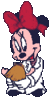 GIF animado (83891) Baby minnie mouse