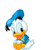 GIF animado (84314) Baby pato donald