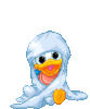 GIF animado (84324) Baby pato donald