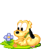 GIF animado (84479) Baby pluto