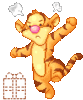 GIF animado (84606) Baby tigger