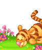 GIF animado (84610) Baby tigger