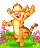 GIF animado (84613) Baby tigger
