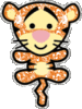 GIF animado (84614) Baby tigger