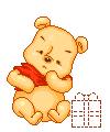 GIF animado (84615) Baby winnie pooh