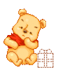 GIF animado (84615) Baby winnie pooh