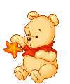 GIF animado (84616) Baby winnie pooh