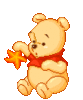 GIF animado (84616) Baby winnie pooh