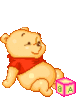 GIF animado (84618) Baby winnie pooh
