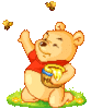 GIF animado (84619) Baby winnie pooh