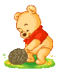 GIF animado (84620) Baby winnie pooh