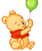 GIF animado (84621) Baby winnie pooh