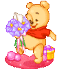 GIF animado (84626) Baby winnie pooh
