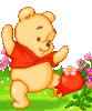 GIF animado (84629) Baby winnie pooh