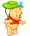 GIF animado (84631) Baby winnie pooh