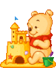 GIF animado (84632) Baby winnie pooh