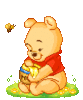 GIF animado (84633) Baby winnie pooh