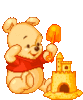 GIF animado (84634) Baby winnie pooh