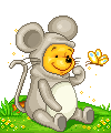 GIF animado (84635) Baby winnie pooh